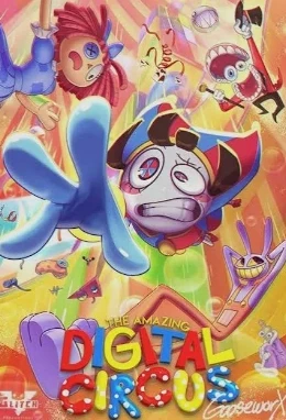 the amazing digital circus chapter 1 thumbnail