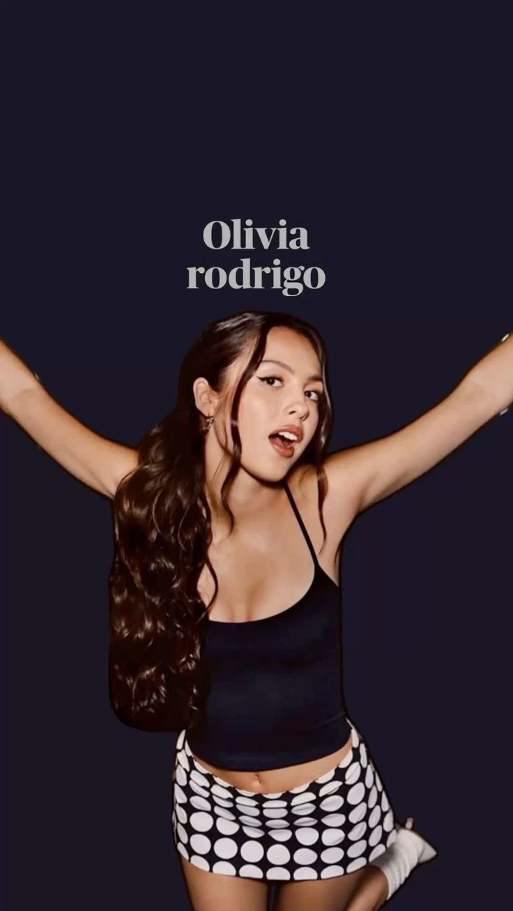 Olivia Rodrigo thumbnail