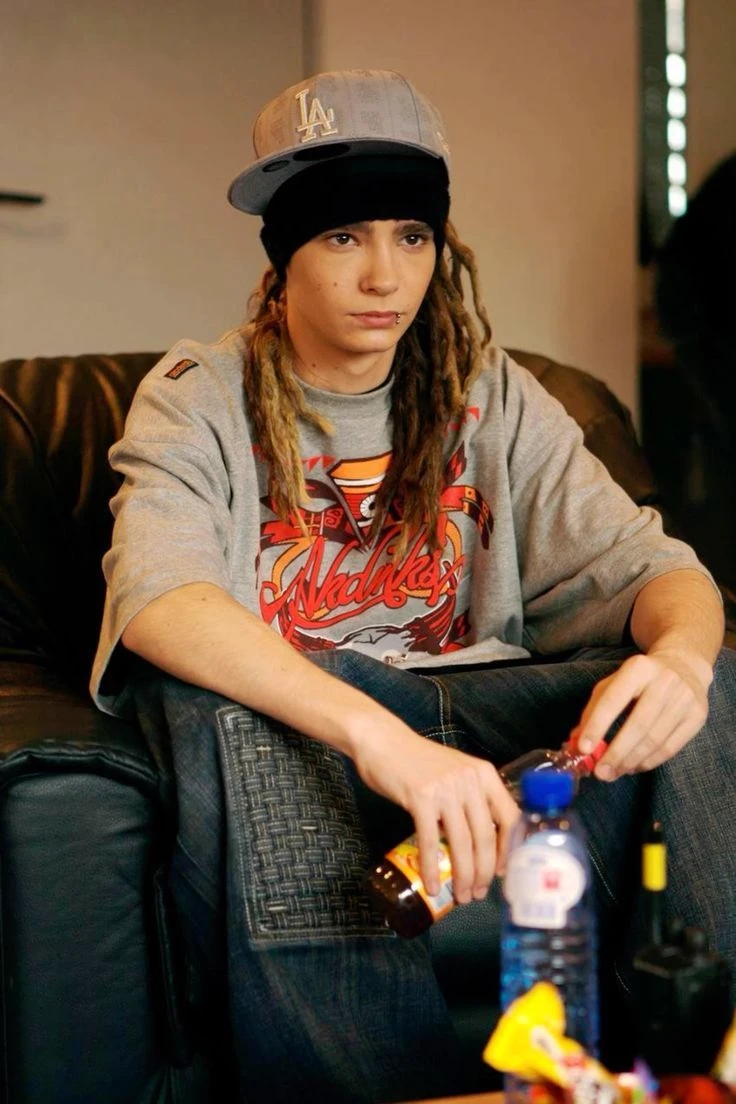 Tom Kaulitz and you will be parents thumbnail