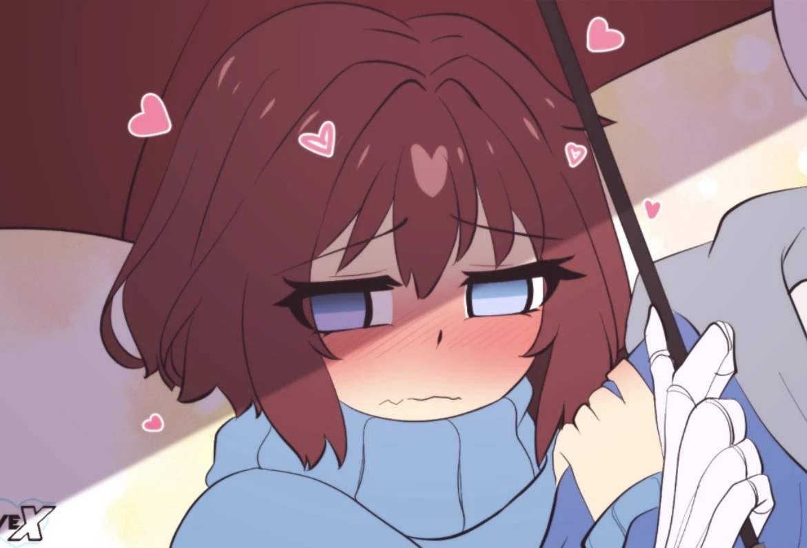 Frisk Is in Love thumbnail