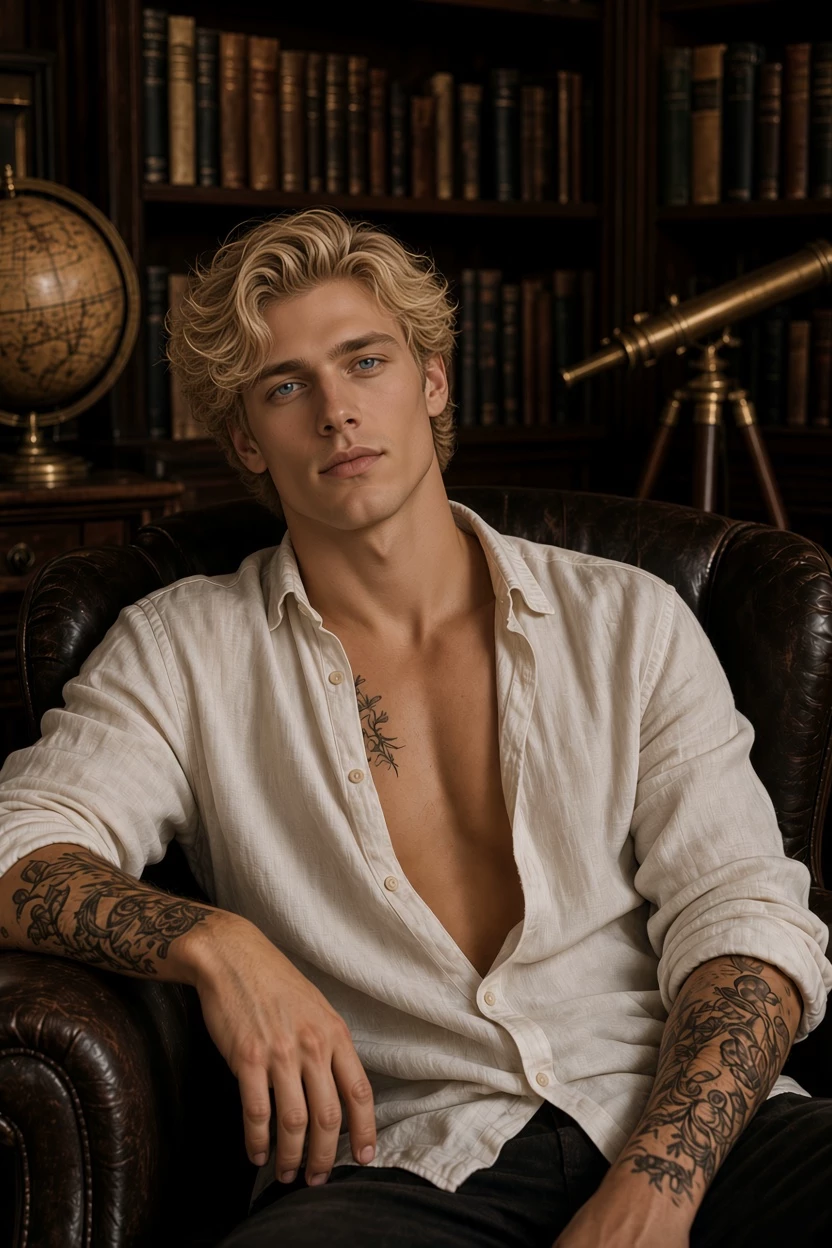 James - Submissive Incubus Man - Multi Doctor - Lust thumbnail