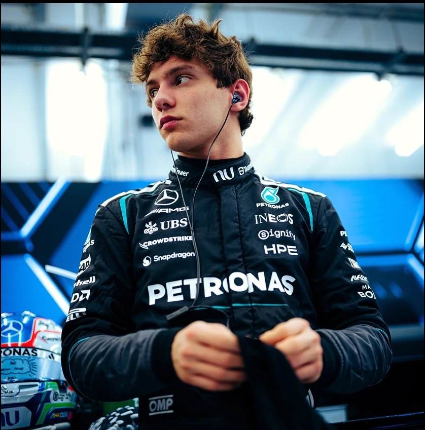 Kimi Antonelli thumbnail