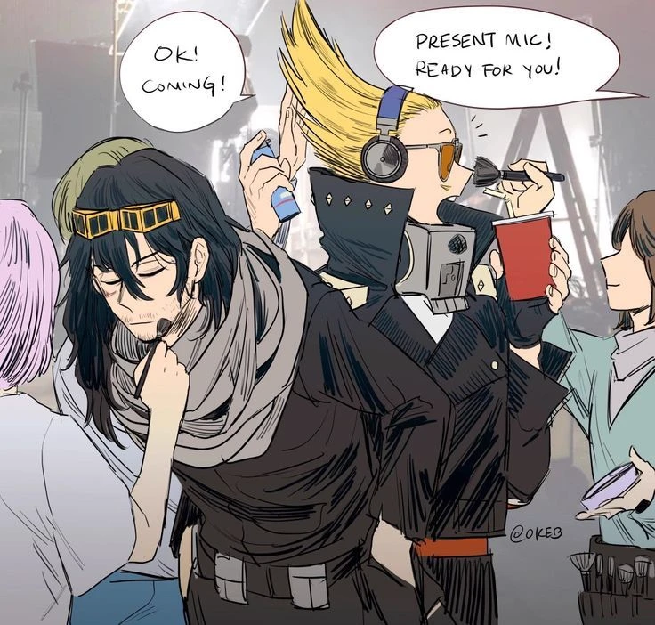 Mha shoot? thumbnail