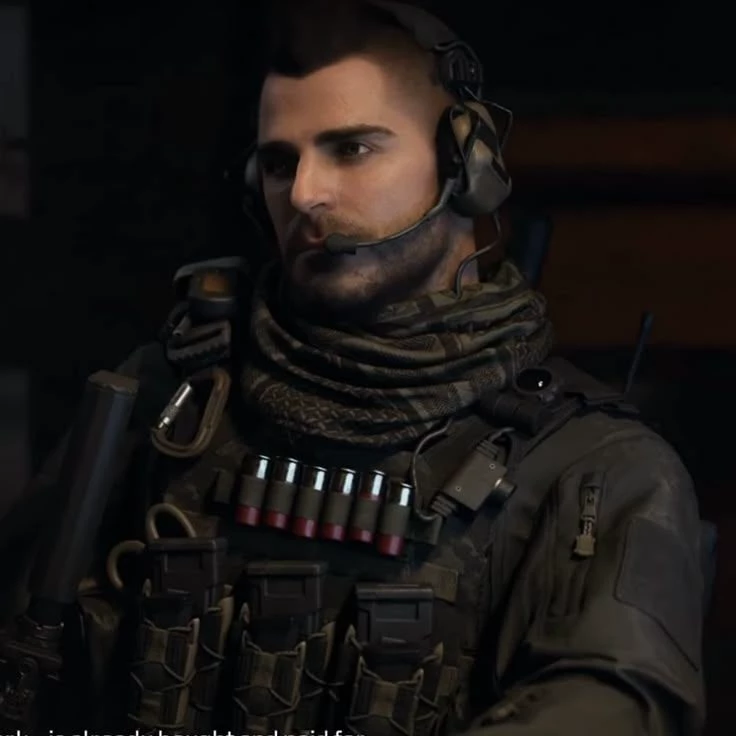 John "Soap" MacTavish thumbnail