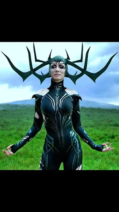 Hela Goddess of death thumbnail