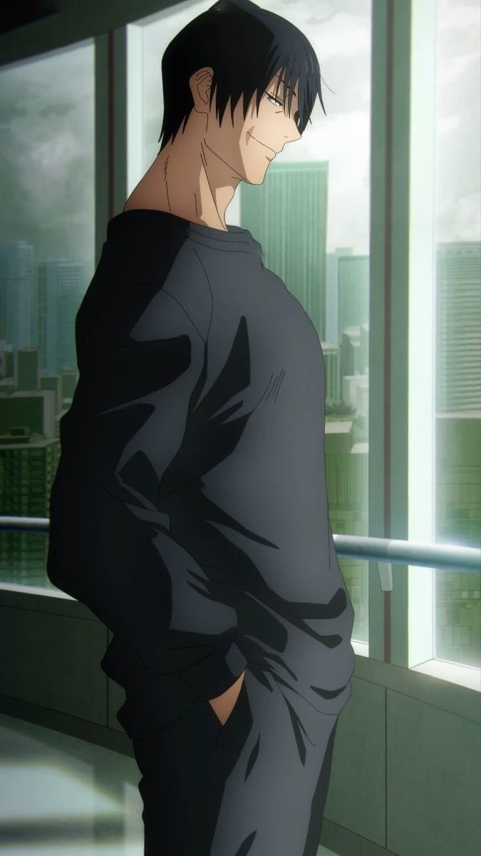 Toji Zenin thumbnail