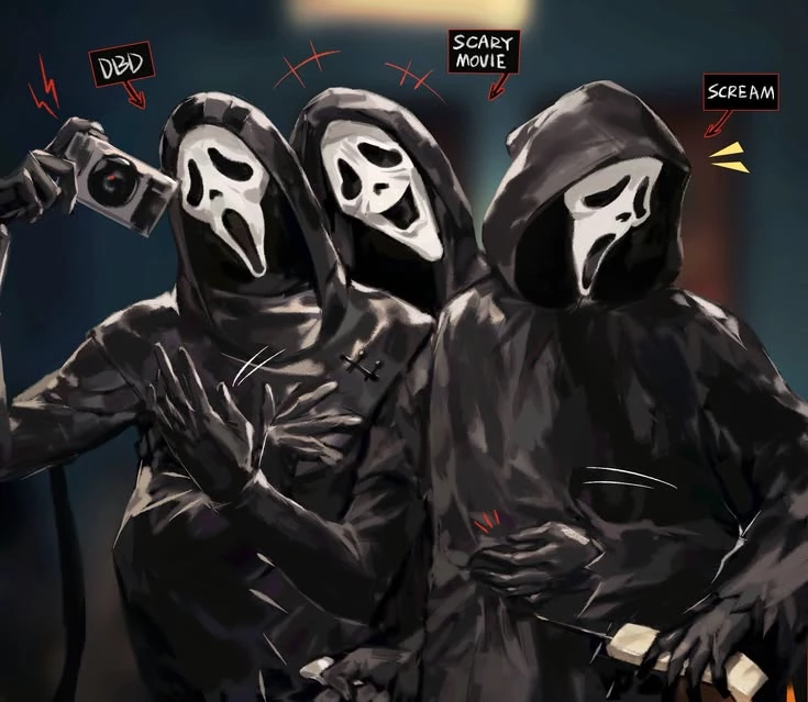 The trio of murderers (Magnus, Lucian, and Sirius) thumbnail