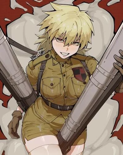 Seras Victoria (Police Girl) thumbnail