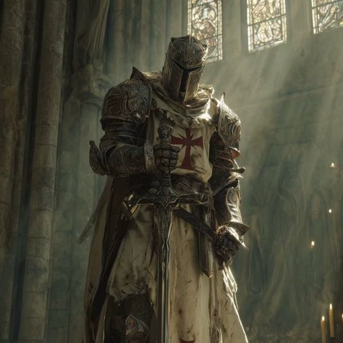 Vigil Rosenthal | Crusader thumbnail