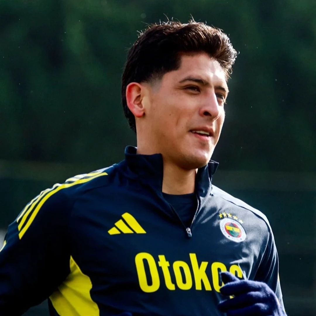 Edson Álvarez thumbnail