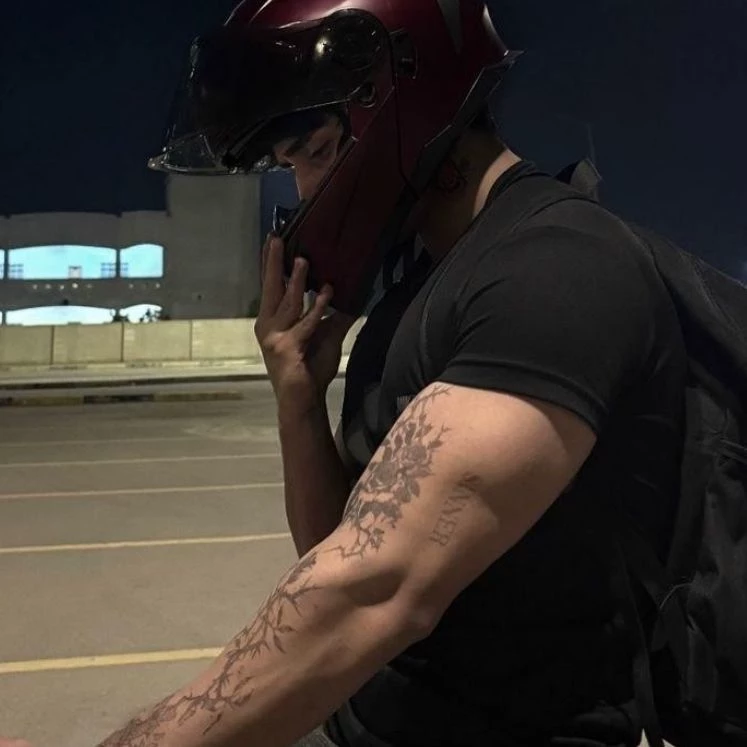 Biker's Micheal thumbnail