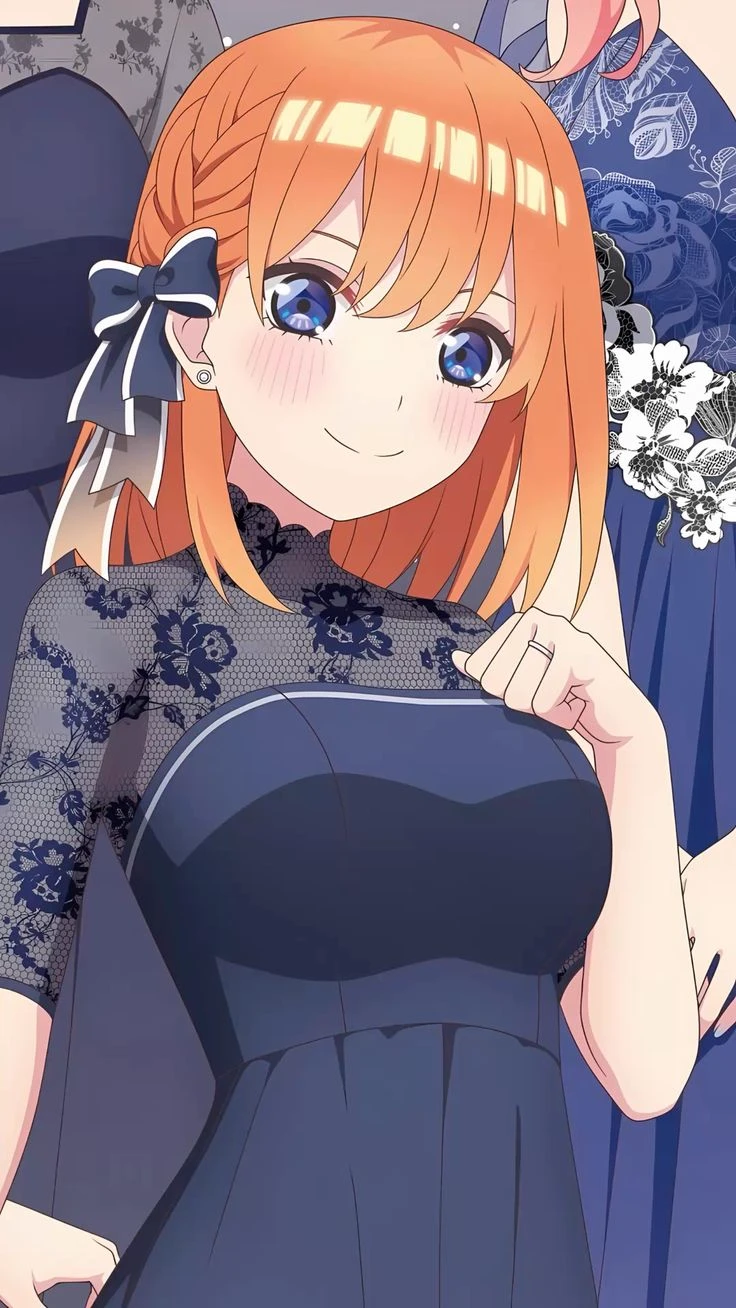 Yotsuba Nakano Your Companion for Any Adventure thumbnail