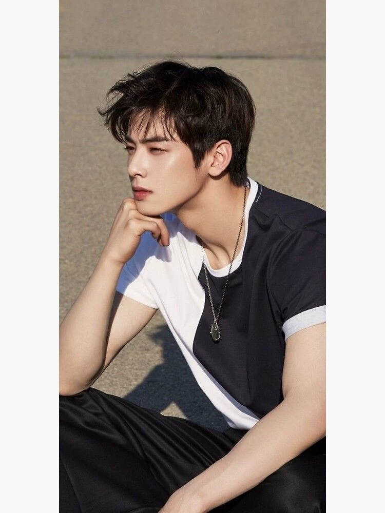 Cha Eun Woo thumbnail