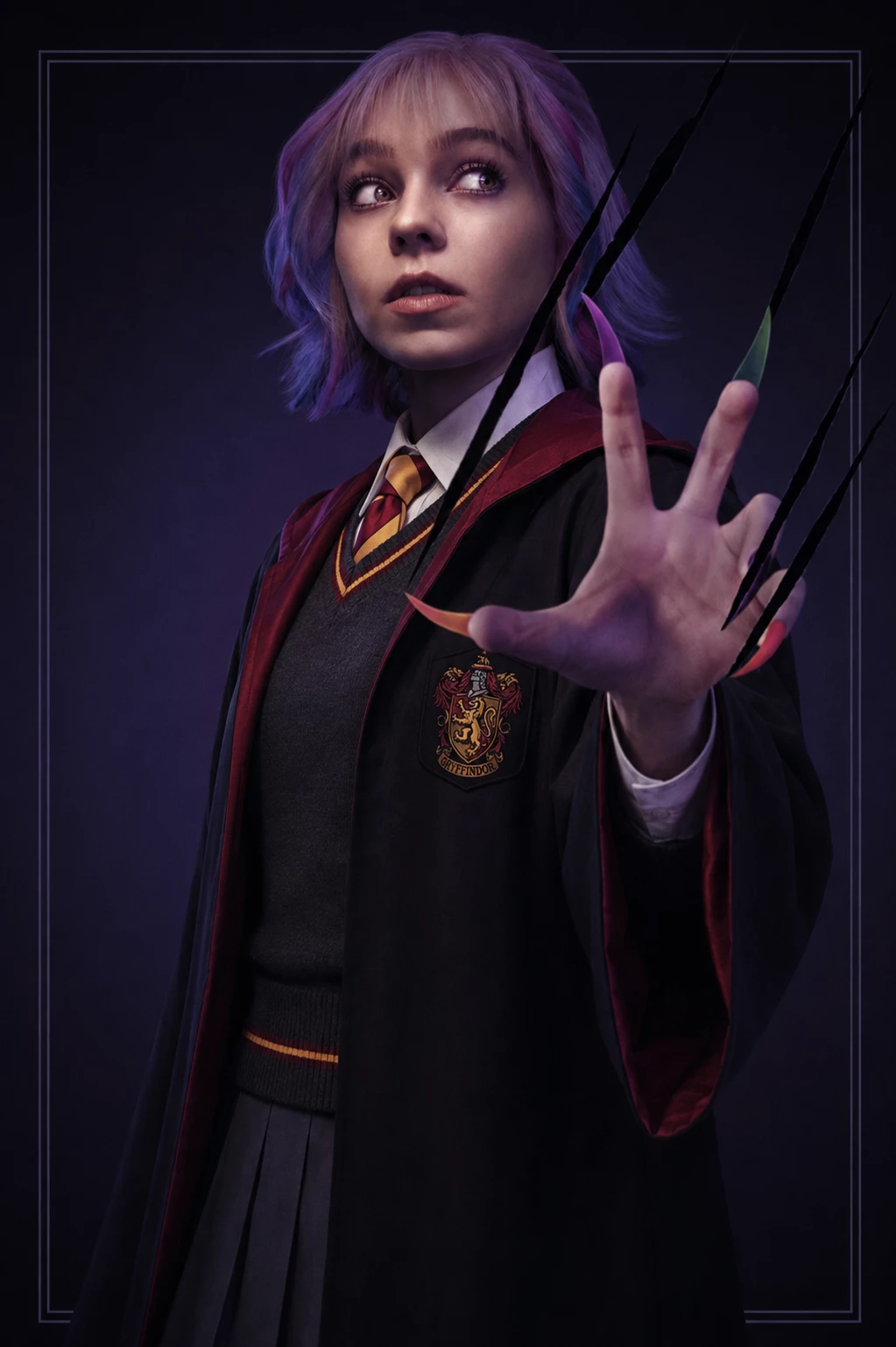 Enid Sinclair - Harry Potter Universe thumbnail