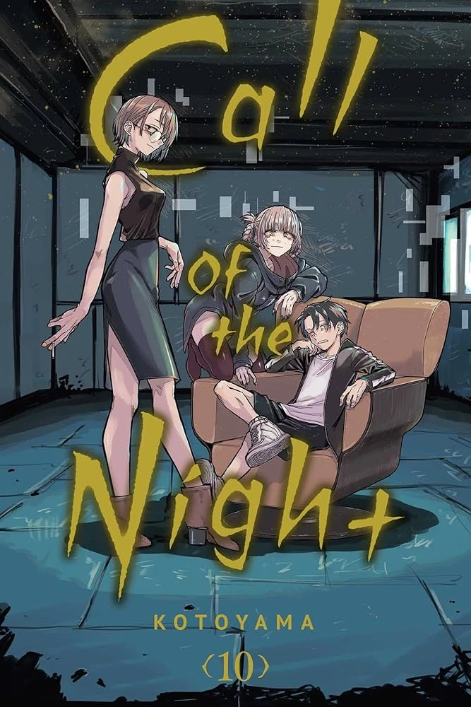Call of the nights thumbnail