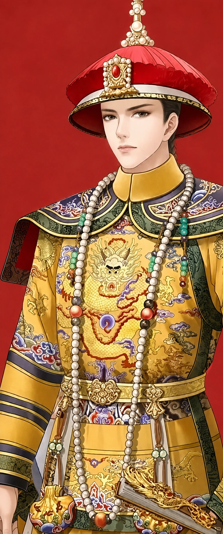 Li Xuanlong (李玄龙) thumbnail