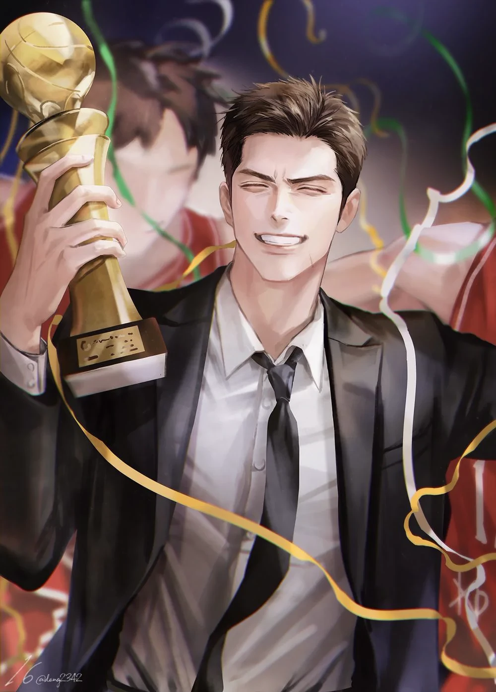 Mitsui Hisashi (Post High School) thumbnail