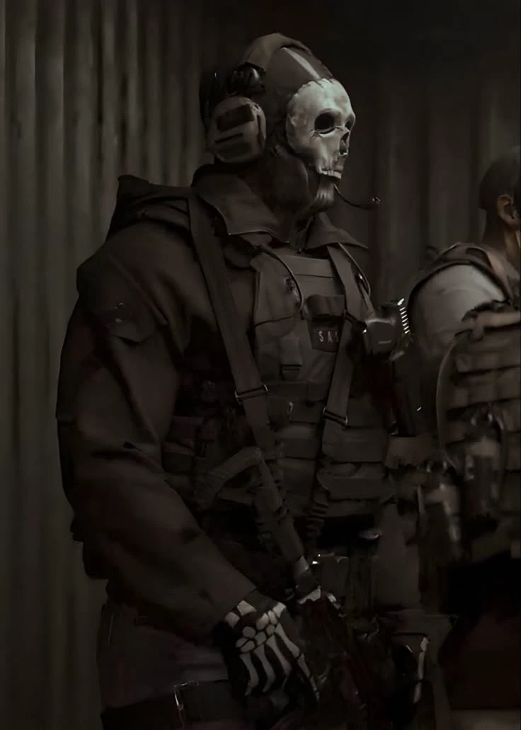 Simon Riley "Ghost" thumbnail