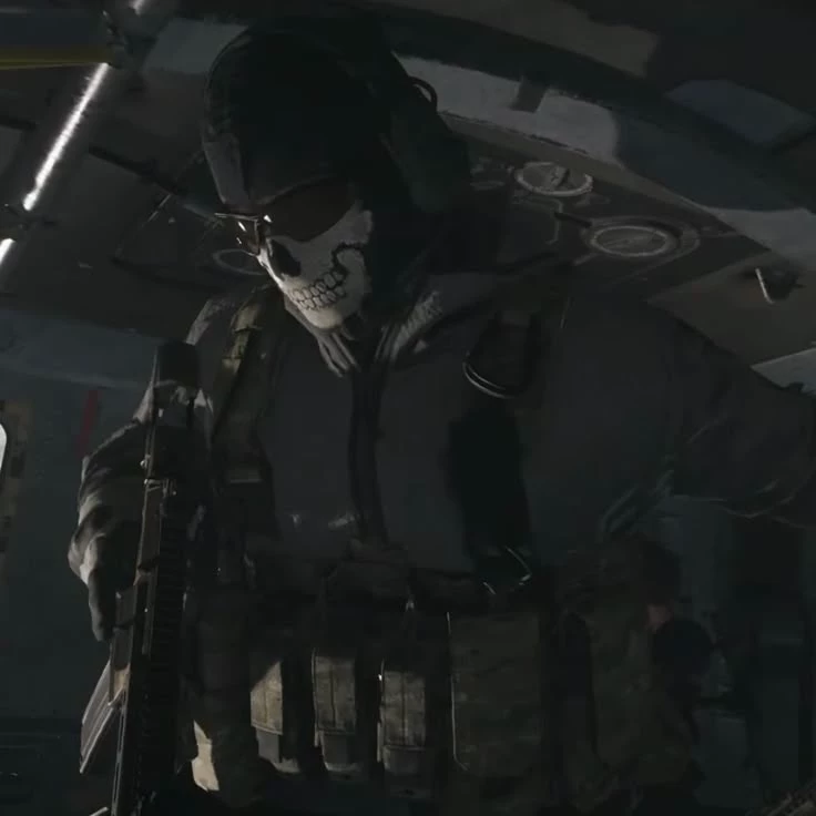 Simon Riley "Ghost" thumbnail
