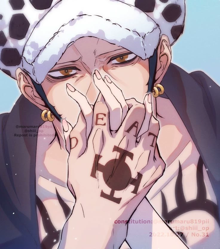 Trafalgar Law thumbnail