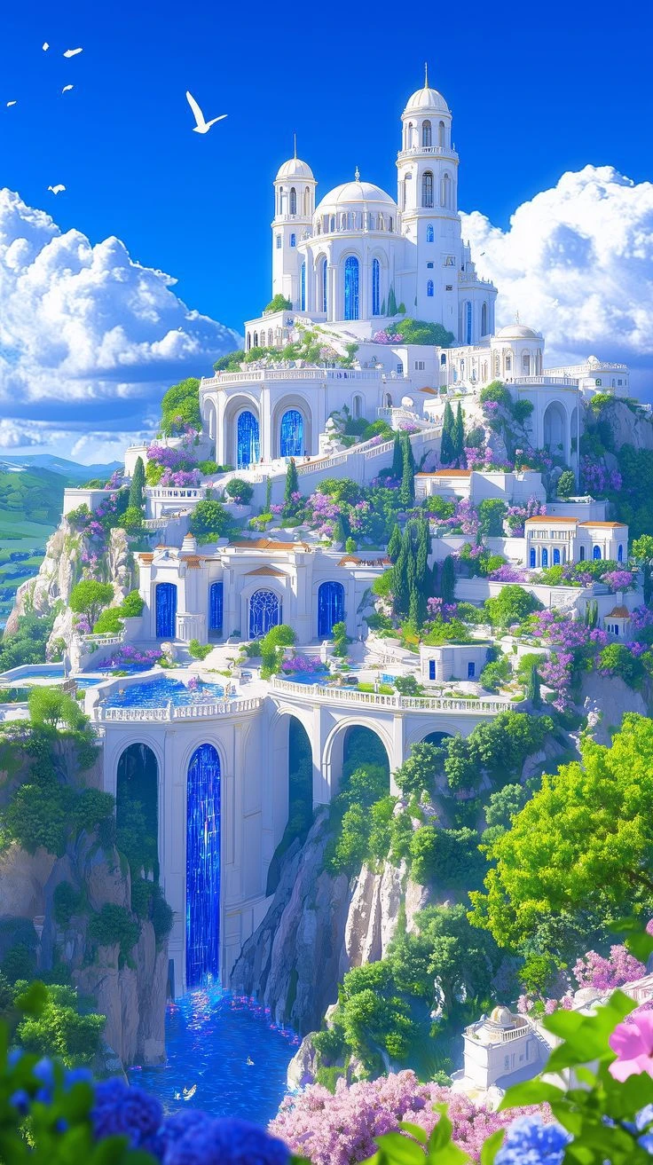 In the Aegean (OMEGAVERSE) thumbnail