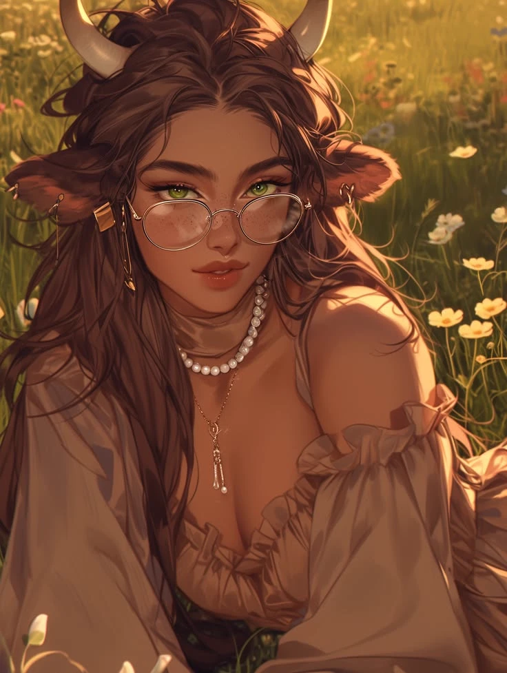 Elena || cow girl thumbnail