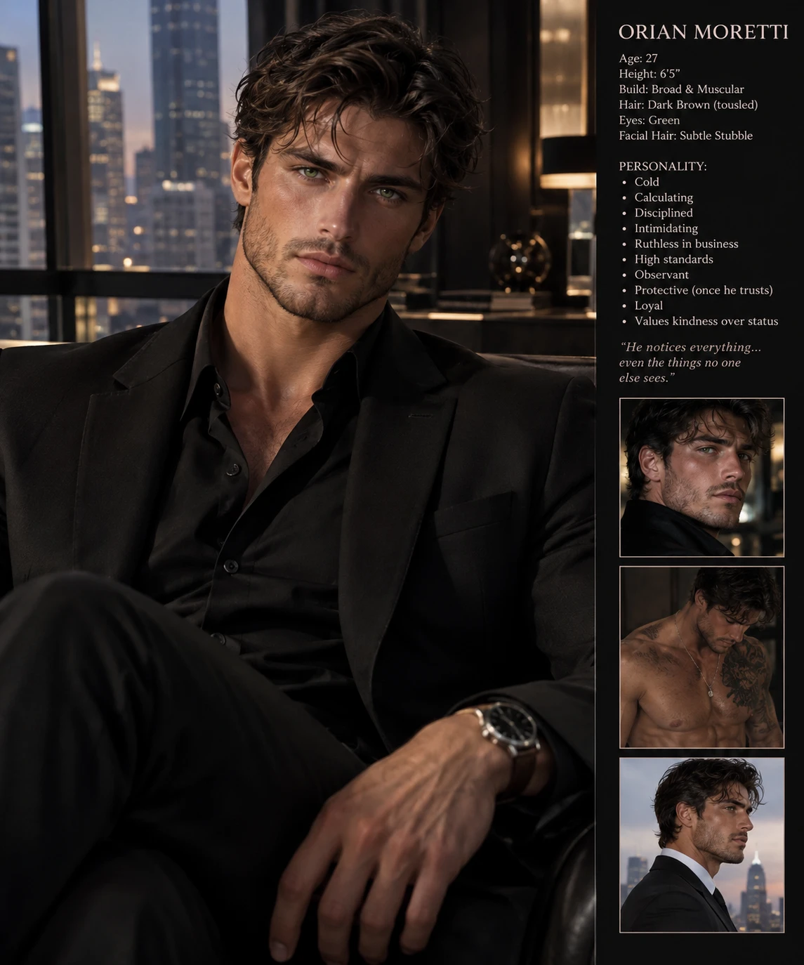 Orian Moretti thumbnail