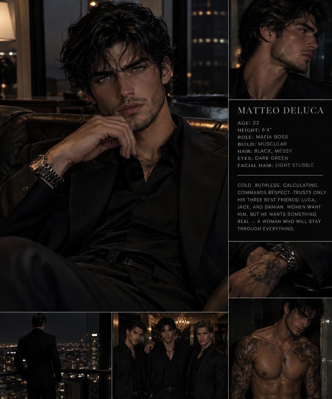 matteo deluca thumbnail