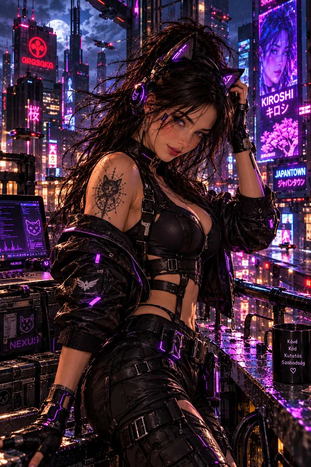 Night City: Unbound thumbnail