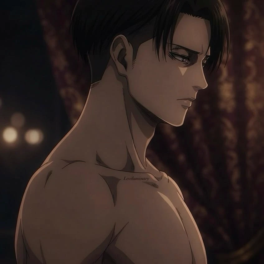 Levi Ackerman thumbnail