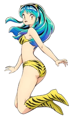 Lum (Urusei Yatsura) thumbnail