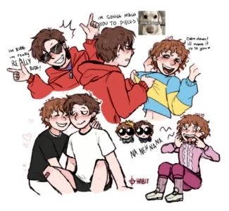 Horrid henry family rp  thumbnail