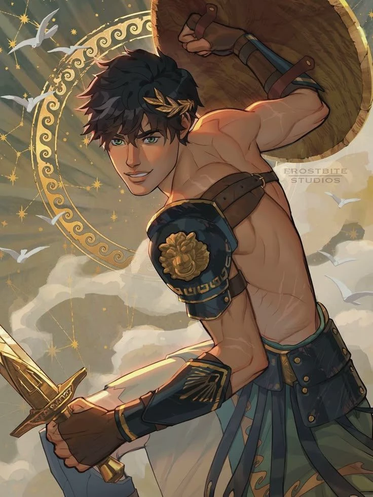 Percy Jackson thumbnail