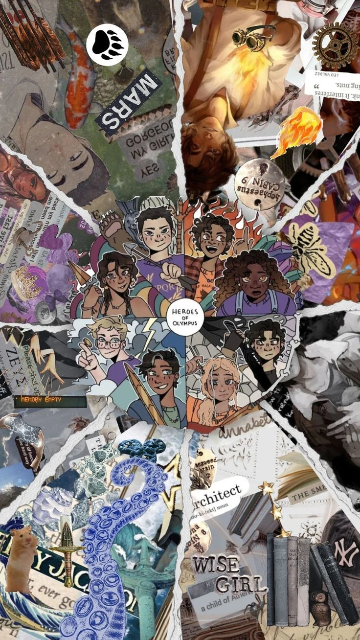 PJO – Pick me girl thumbnail