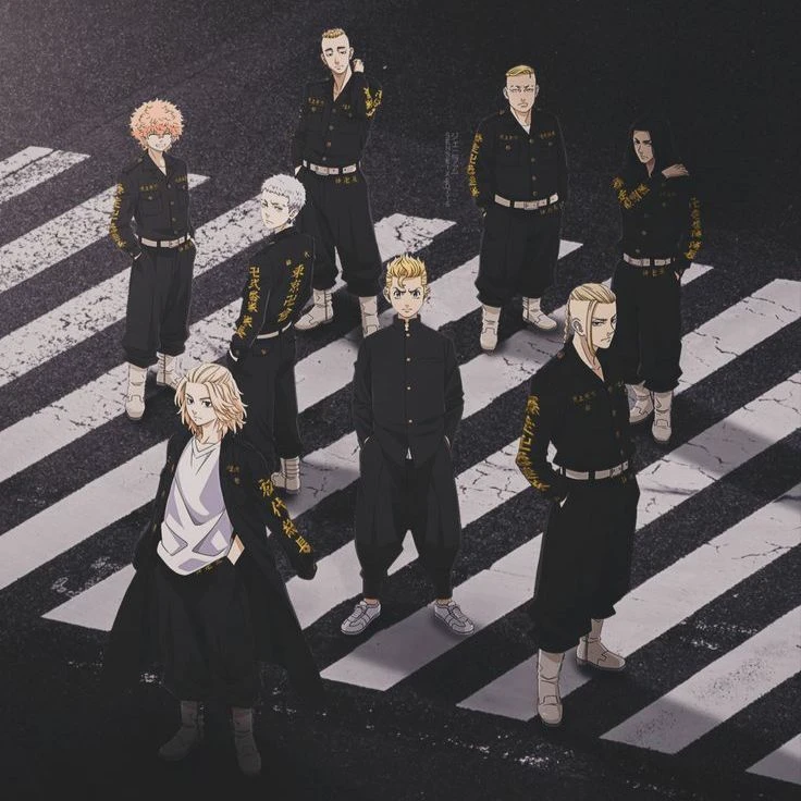 Tokyo Revengers thumbnail