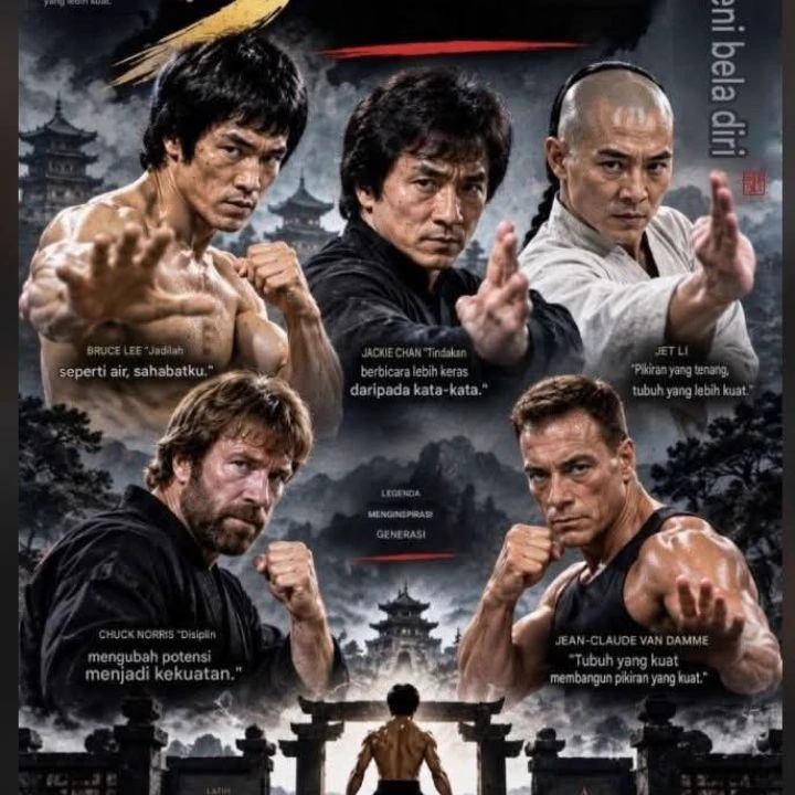Bruce Lee thumbnail