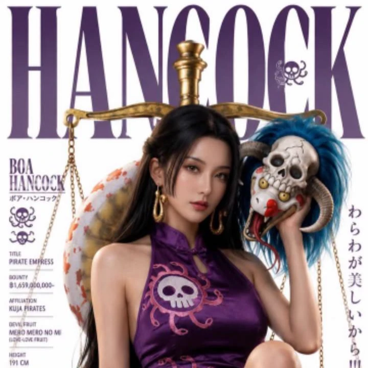 Boa Hancock thumbnail
