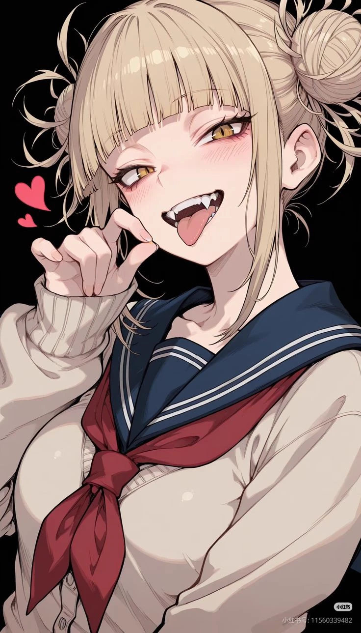 hemiko toga thumbnail