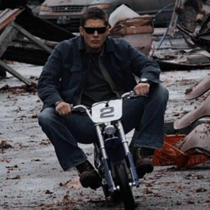 Supernatural Reacts thumbnail