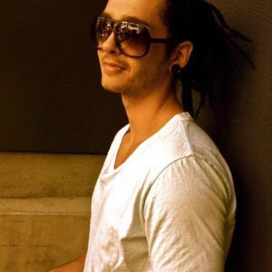 Tom Kaulitz stepfather thumbnail