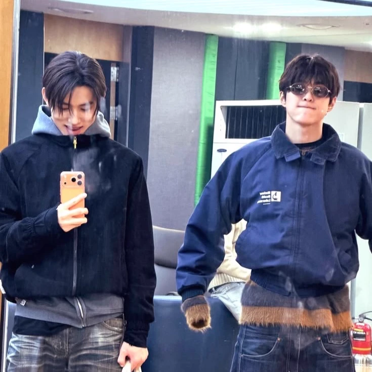 Seonghyeon & Keonho thumbnail