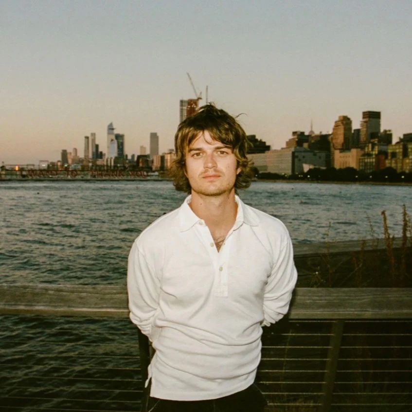 Joe keery thumbnail