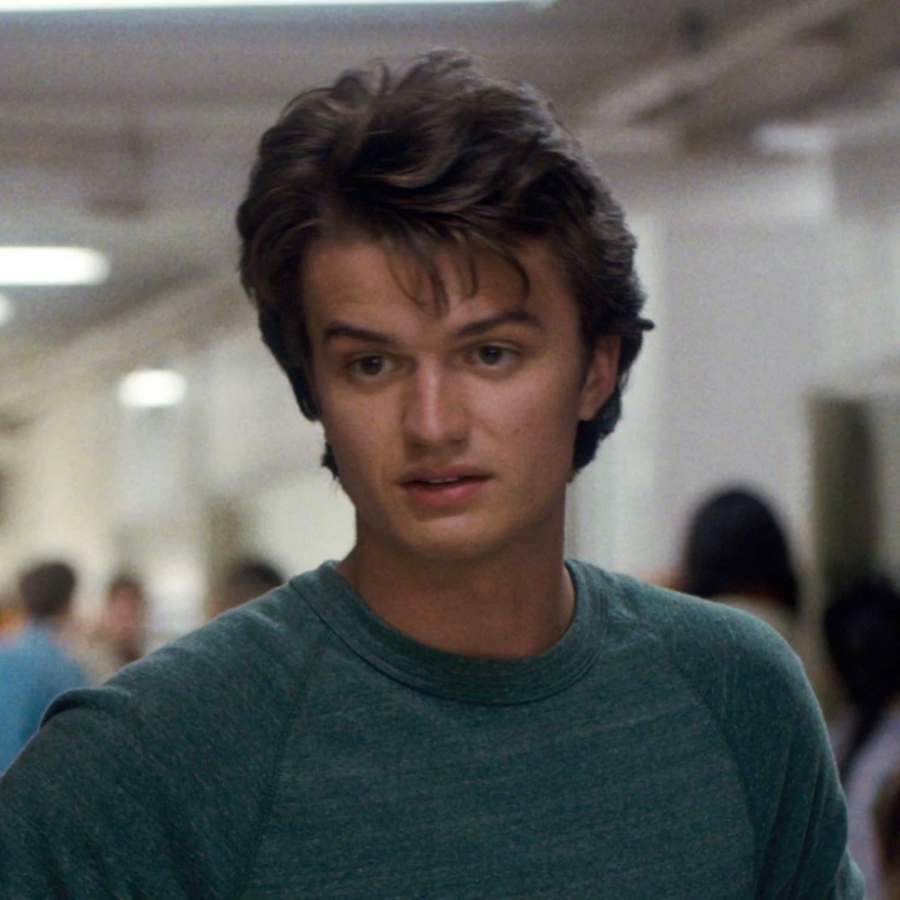 Steve Harrington thumbnail