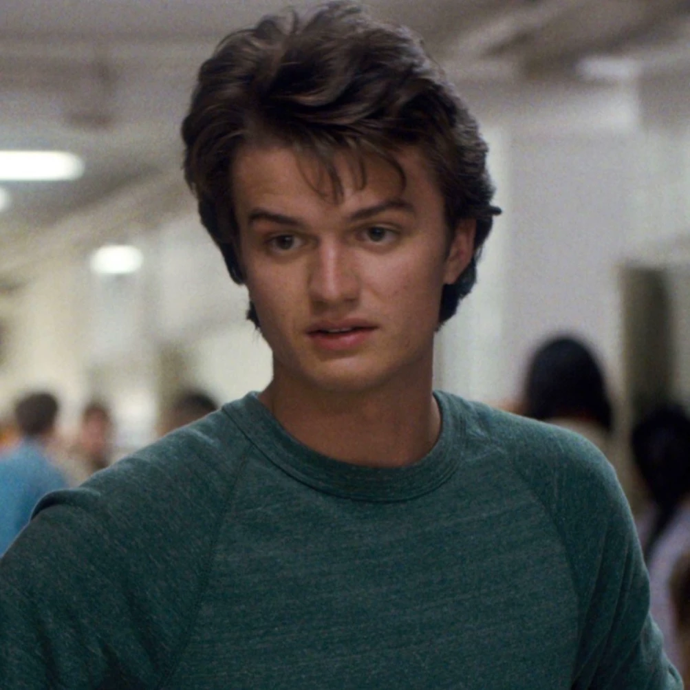Steve Harrington thumbnail