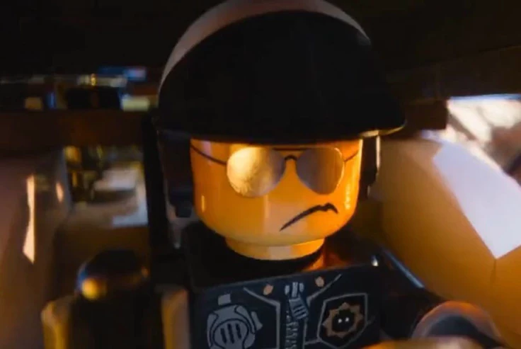 Bad Cop - Lego Movie thumbnail