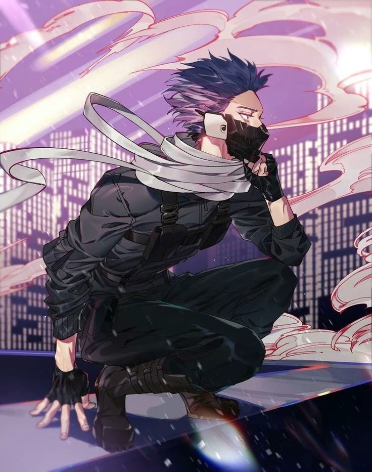 Hitoshi Shinsou thumbnail