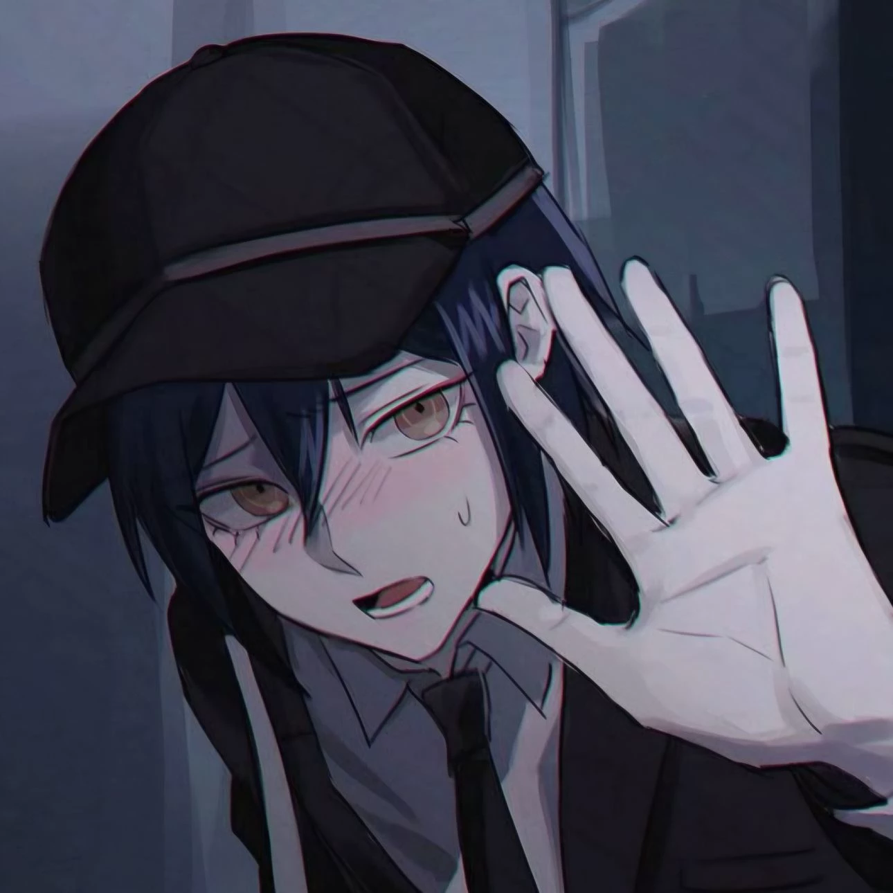 Shuichi Kagehara — Pregame Fanon thumbnail