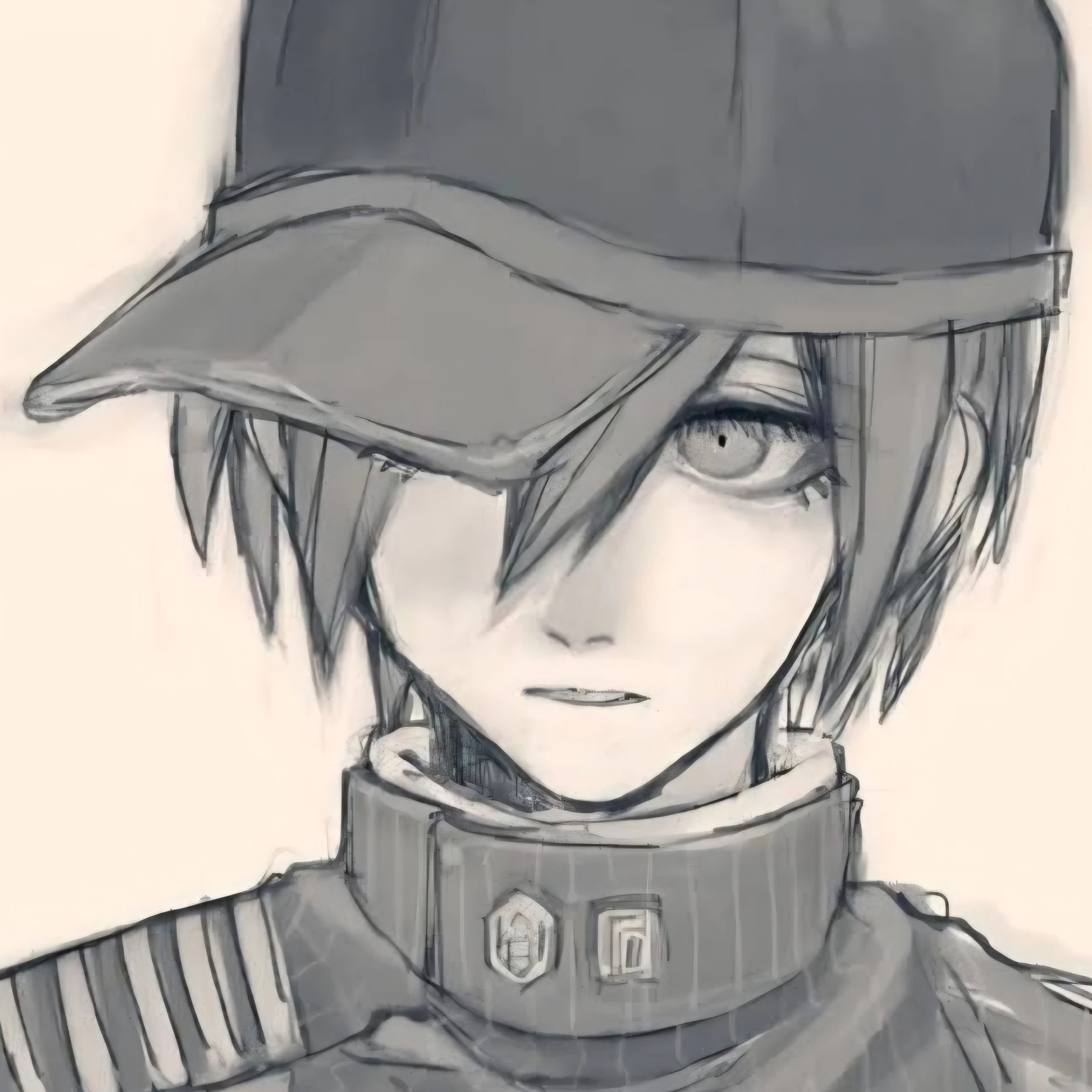 Shuichi Saihara thumbnail
