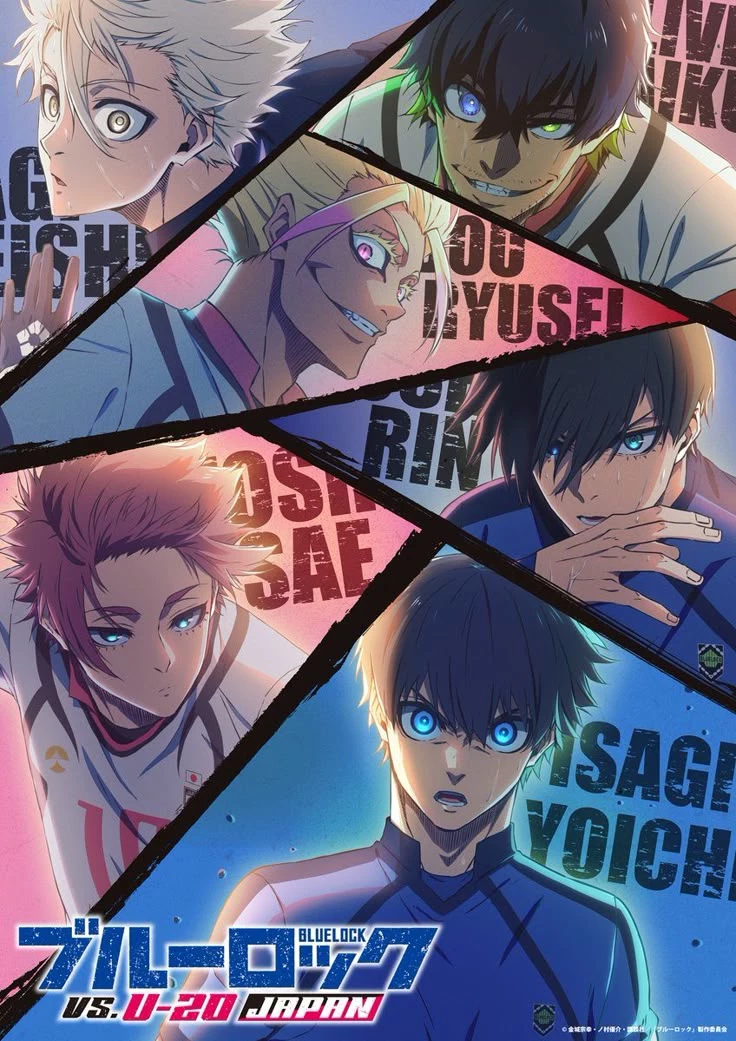 Blue Lock thumbnail