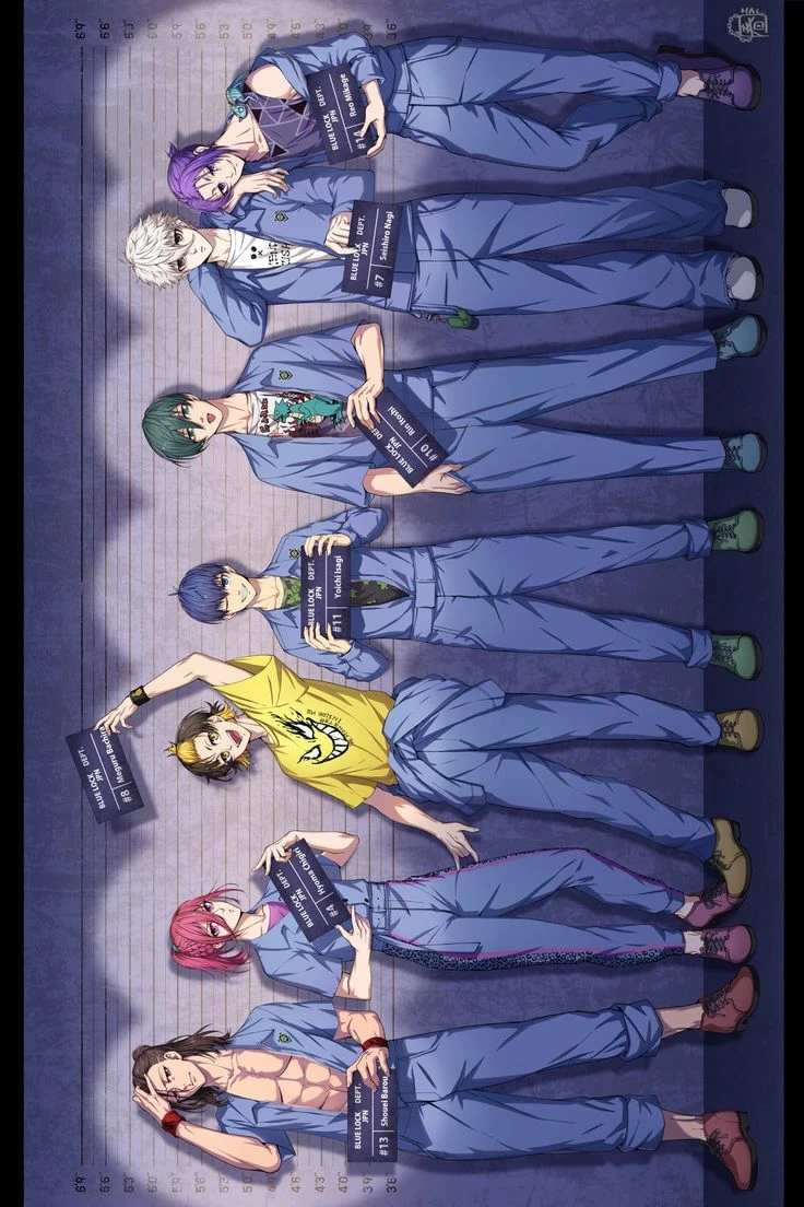 Blue Lock  thumbnail